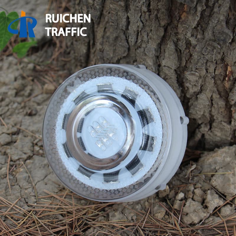 360 Degree Plastic Solar Cat Eyes Embedded Type B2