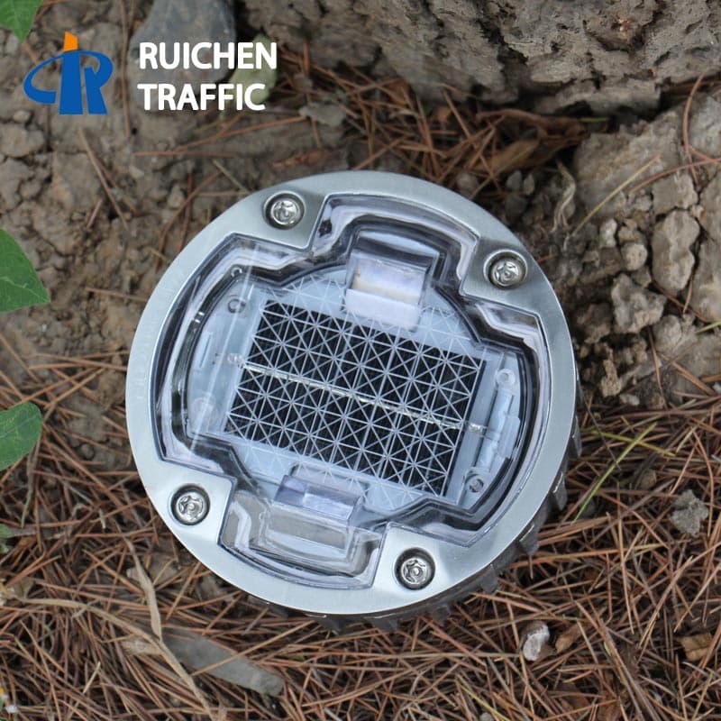 Aluminum Solar Cat Eyes Pavement Marker C3