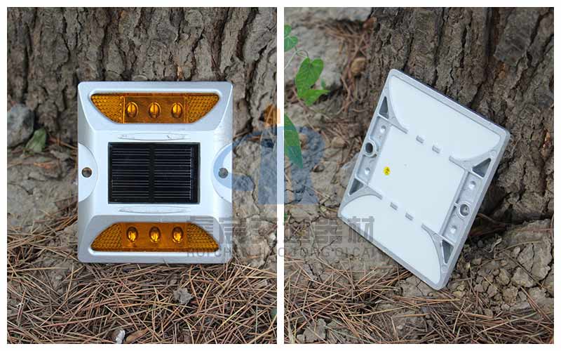 Raised LED Solar Cat Eyes With Cheap Price