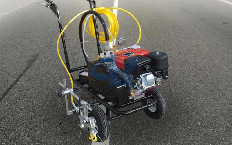 Road Line Marking Machine-4